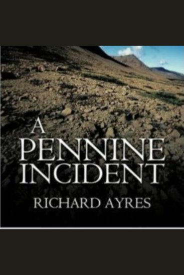 A Pennine Incident - cover