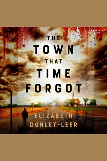 The Town That Time Forgot - cover