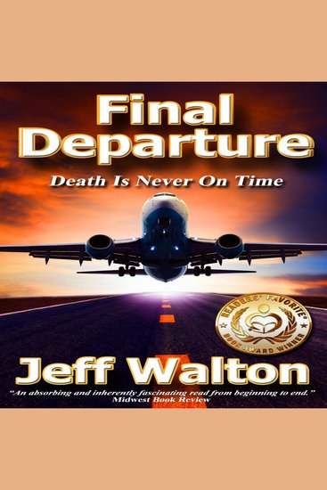 Final Departure - Death Is Never On Time - cover