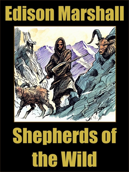 Shepherds of the Wild - cover