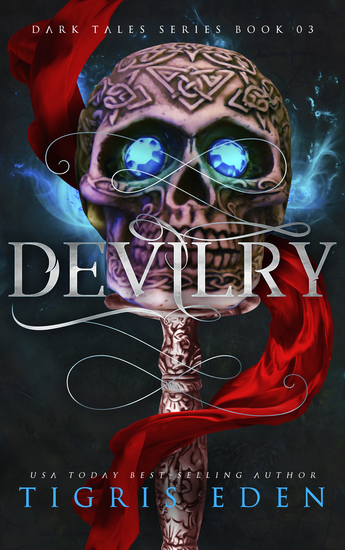 Devilry - Dark Tales - cover