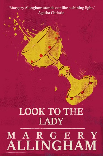 Look to the Lady - cover