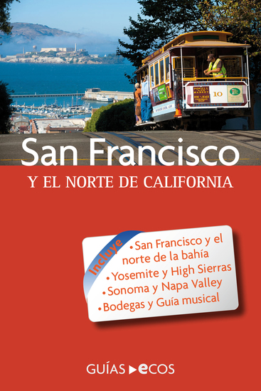 San Francisco y el norte de California - cover