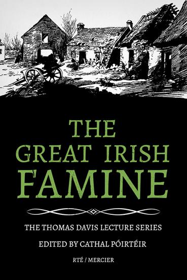 The Great Irish Famine - cover