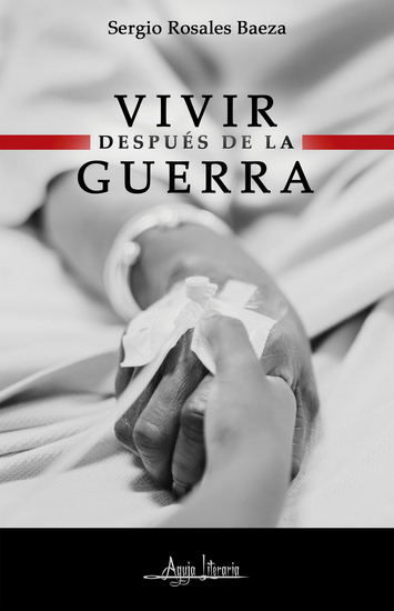 Vivir después de la guerra - cover
