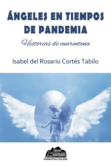 Ángeles en tiempos de pandemia - cover