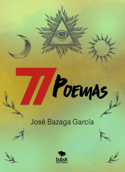 77 poemas - cover