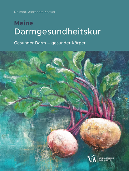 Meine Darmgesundheitskur - Gesunder Darm - gesunder Körper - cover