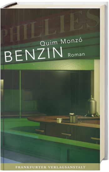 Benzin - cover