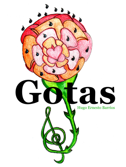 Gotas - cover