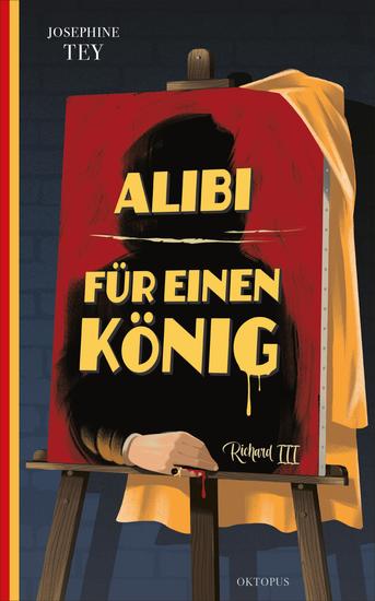 Alibi für einen König - cover