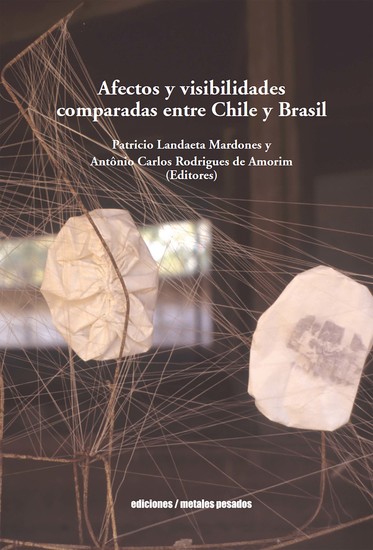 Afectos y visibilidades comparadas entre Chile y Brasil - cover