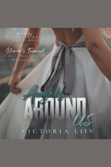 Angels Around Us - Love that crosses boundaries - cover