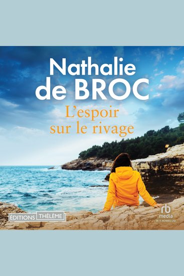 L'Espoir sur le rivage - cover