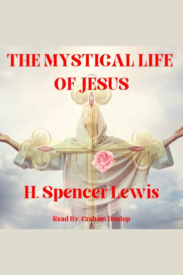 The Mystical Life of Jesus - cover