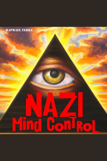 Nazi Mind Control - cover