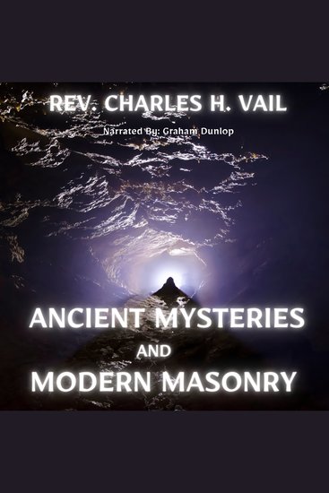 Ancient Mysteries and Modern Masonry - cover