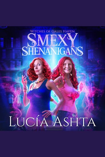 Smexy Shenanigans - cover
