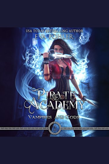 Pirate Academy - cover