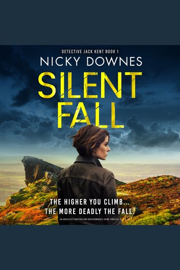 Silent Fall - An absolutely gripping and unputdownable crime thriller - cover