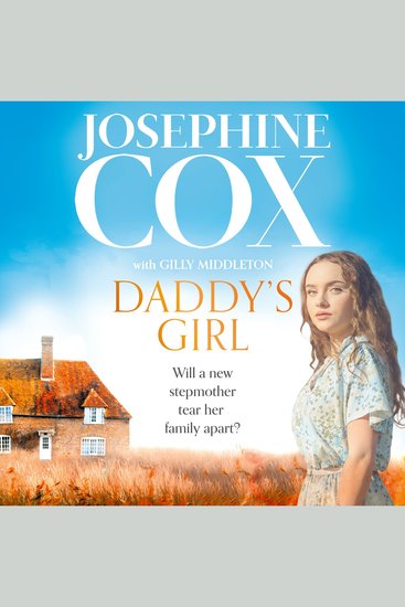 Daddy’s Girl: A gripping and emotional page-turner for 2024 from the Sunday Times bestseller - cover