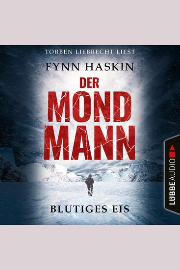 Blutiges Eis - Der Mondmann Teil 1 (Ungekürzt) - cover