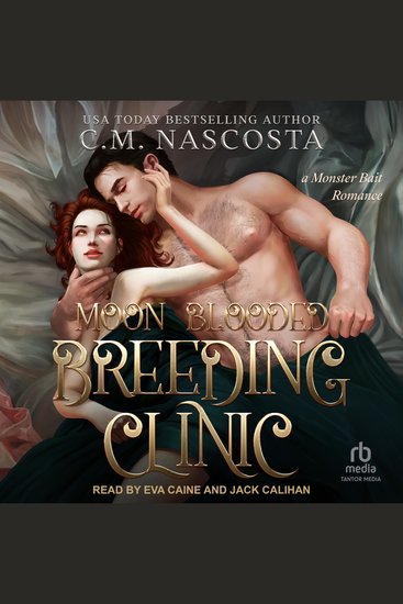 Moon Blooded Breeding Clinic - cover