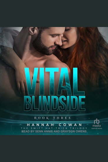 Vital Blindside - cover