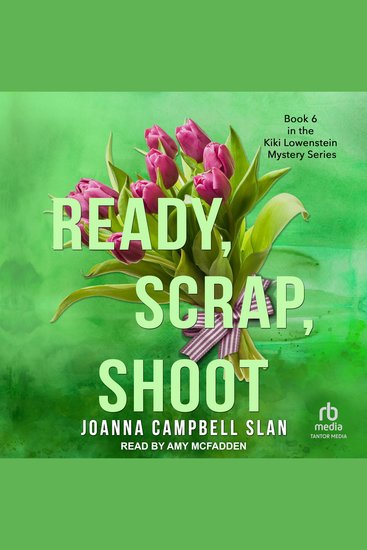 Ready Scrap Shoot - cover