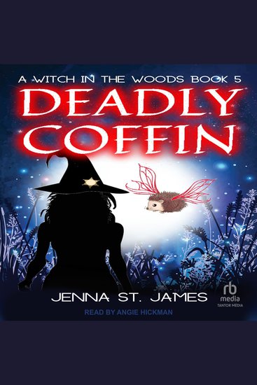 Deadly Coffin - cover