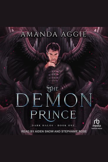 The Demon Prince - cover
