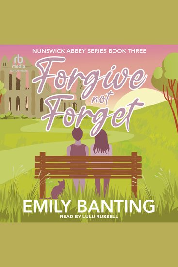 Forgive Not Forget - cover