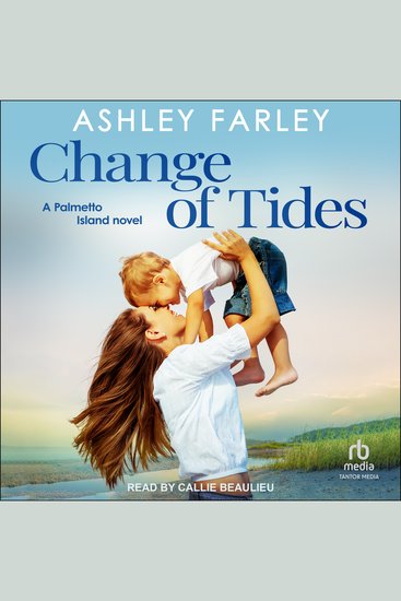 Change of Tides - cover