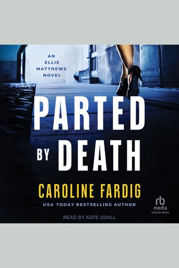 Parted by Death - cover