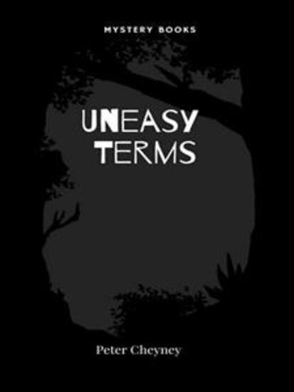 Uneasy Terms - cover