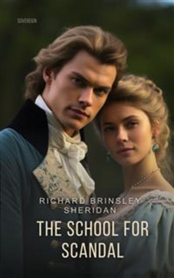 The School for Scandal - cover