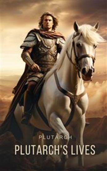 Plutarch's Lives - cover