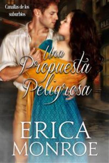 Una Propuesta Peligrosa - cover
