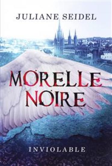 Morelle Noire - Inviolable - cover