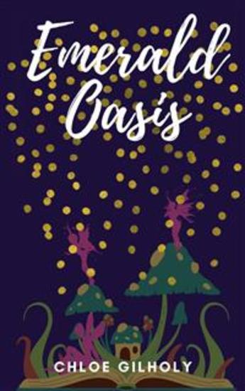 Emerald Oasis - cover