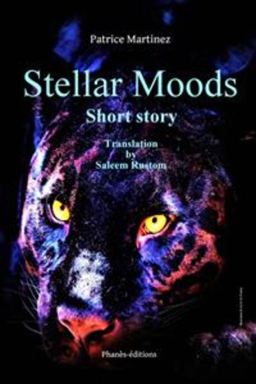 Stellar Moods - cover