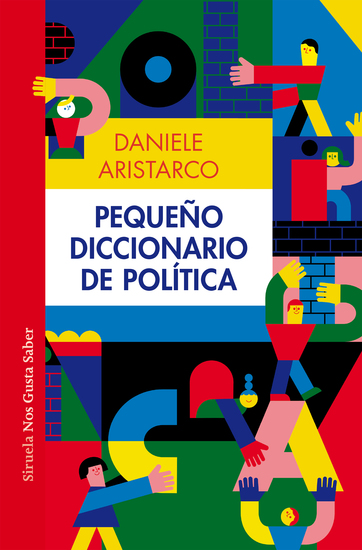 Pequeño diccionario de política - cover