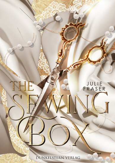 The Sewing Box - Zynisch humorvolle Romance mit Charakteren zum verlieben - cover