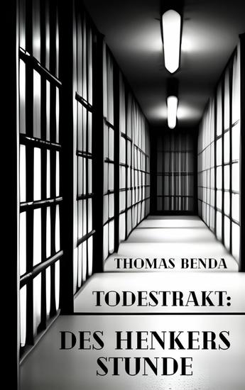 Todestrakt: Des Henkers Stunde - cover