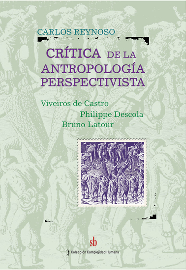 Crítica a la antropología perspectivista - cover