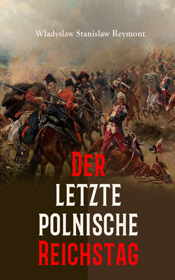 Der letzte polnische Reichstag - Historischer Roman - cover