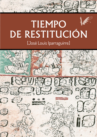 Tiempo de restitución - cover
