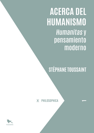 Acerca del humanismo - cover