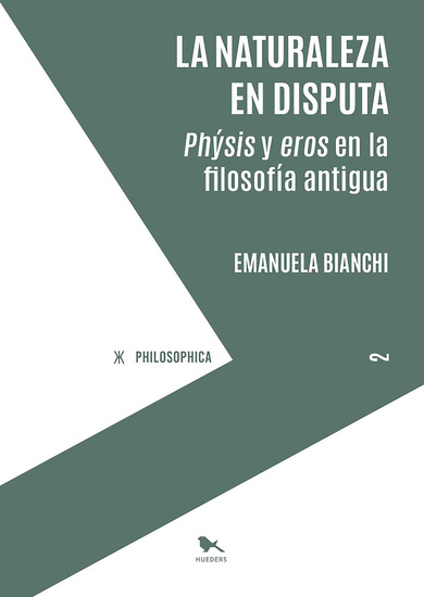 La naturaleza en disputa - cover