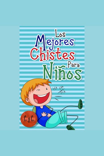 Los Mejores Chistes para Niños - cover